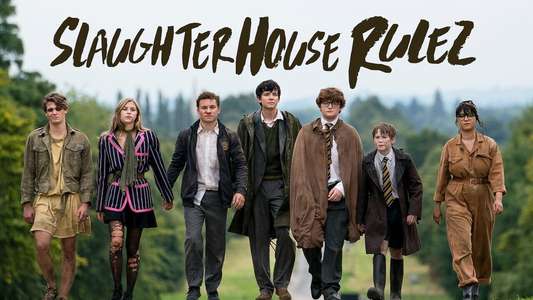 Slaughterhouse Rulez - Backdrop