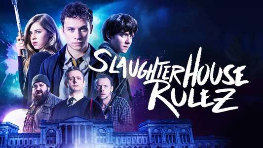 Slaughterhouse Rulez - Backdrop
