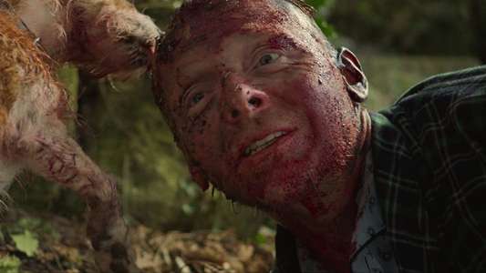 Slaughterhouse Rulez - Backdrop