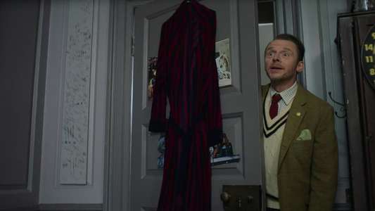 Slaughterhouse Rulez - Backdrop