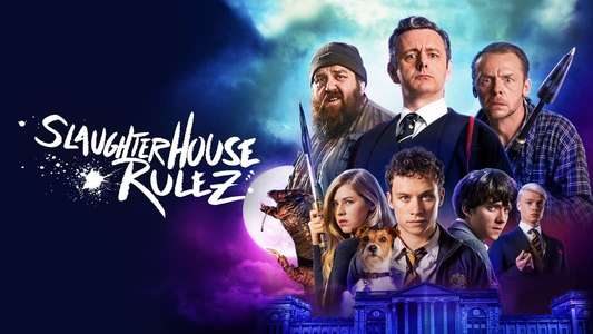 Slaughterhouse Rulez - Backdrop
