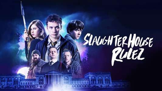 Slaughterhouse Rulez - Backdrop