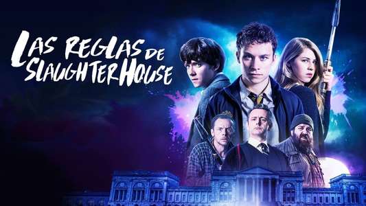 Slaughterhouse Rulez - Backdrop