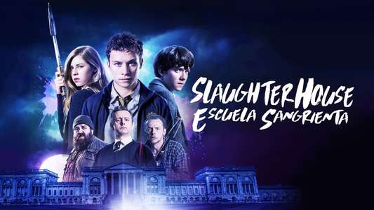 Slaughterhouse Rulez - Backdrop