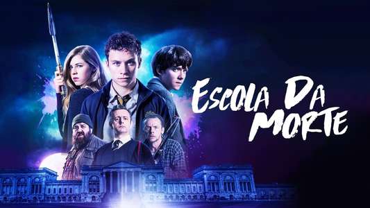 Slaughterhouse Rulez - Backdrop
