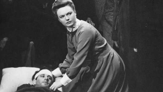 Nurse Edith Cavell - Backdrop
