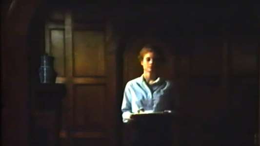 The House Where Death Lives - Backdrop