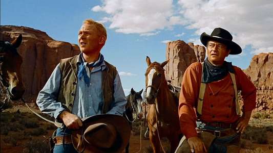 The American West of John Ford - Backdrops