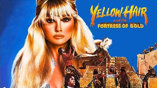 Yellow Hair and the Pecos Kid - Backdrops