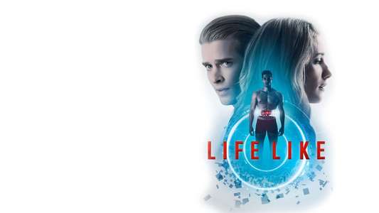 Life Like - Backdrop