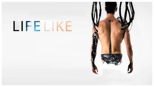 Life Like - Backdrop
