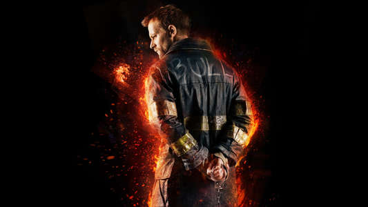 Backdraft 2 - Backdrop