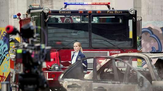 Backdraft 2 - Backdrop