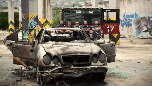 Backdraft 2 - Backdrop