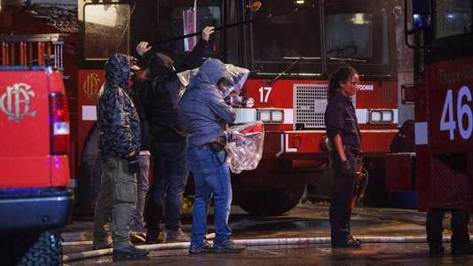 Backdraft 2 - Backdrop
