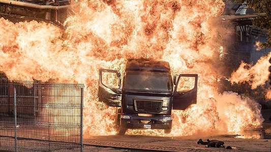 Backdraft 2 - Backdrop