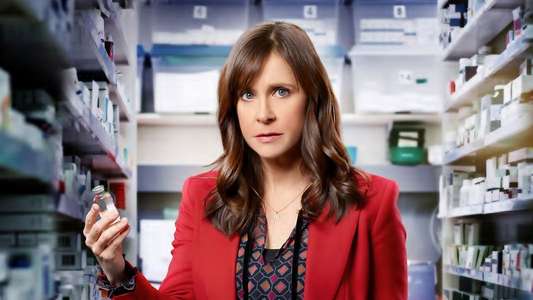 Hailey Dean Mysteries: Prescription for Murder - Backdrop