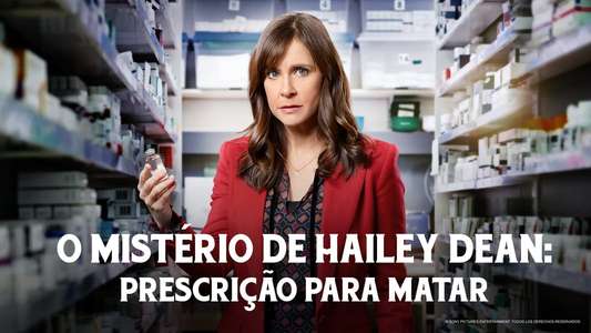 Hailey Dean Mysteries: Prescription for Murder - Backdrop