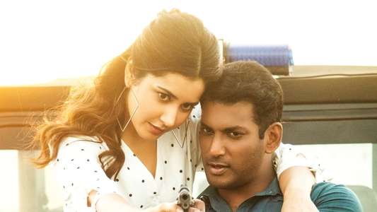 Ayogya - Backdrop