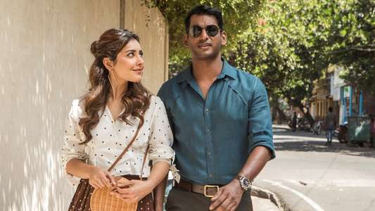 Ayogya - Backdrop