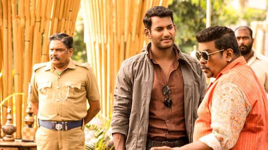 Ayogya - Backdrop