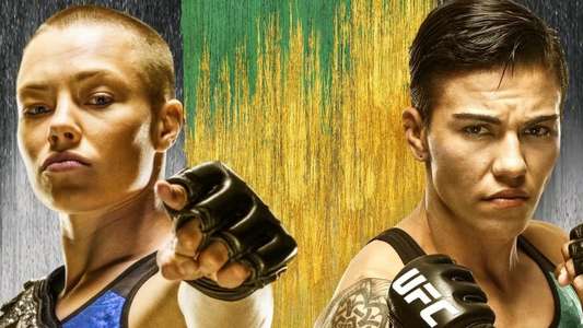 UFC 237: Namajunas vs. Andrade - Backdrop