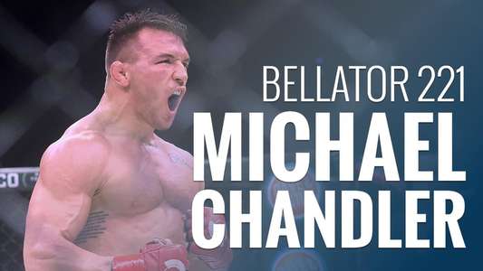 Bellator 221 - Backdrop