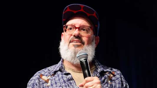 David Cross: Oh Come On - Backdrop