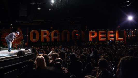 David Cross: Oh Come On - Backdrop