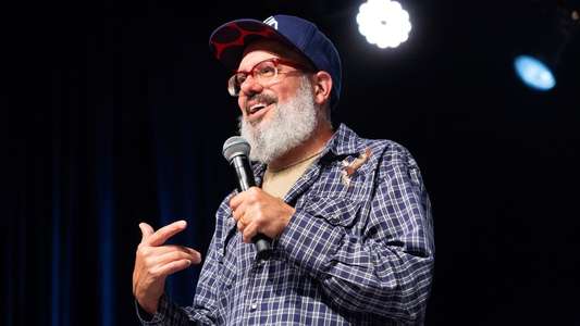 David Cross: Oh Come On - Backdrop