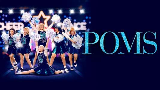 Poms - Backdrop