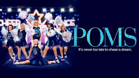 Poms - Backdrop