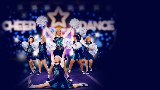 Poms - Backdrop