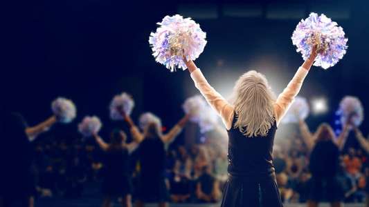 Poms - Backdrop