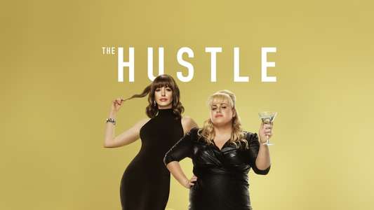 The Hustle - Backdrop