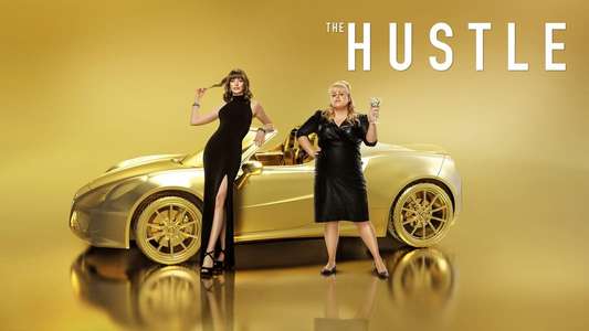 The Hustle - Backdrop