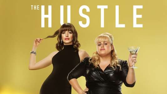 The Hustle - Backdrop