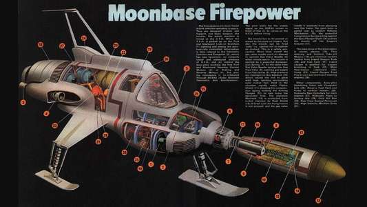 Invasion: UFO - Backdrops