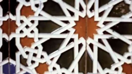 Arabesque for Kenneth Anger - Backdrops