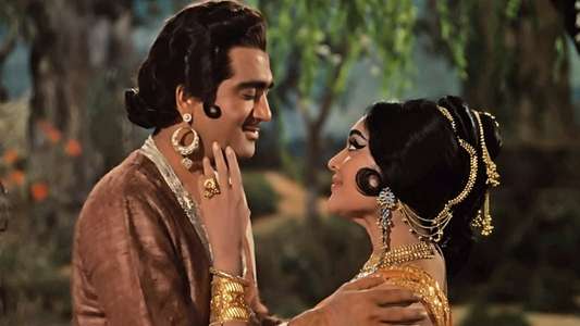 Amrapali - Backdrops