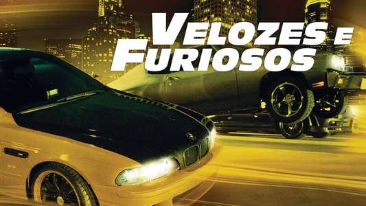Fast & Furious - Backdrop