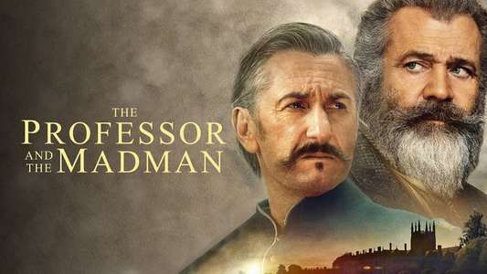 The Professor and the Madman - Backdrop