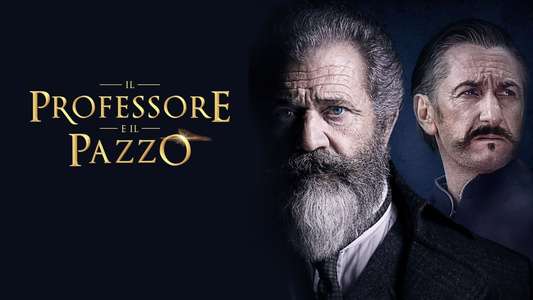 The Professor and the Madman - Backdrop