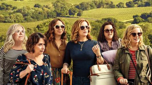 Wine Country - Backdrop