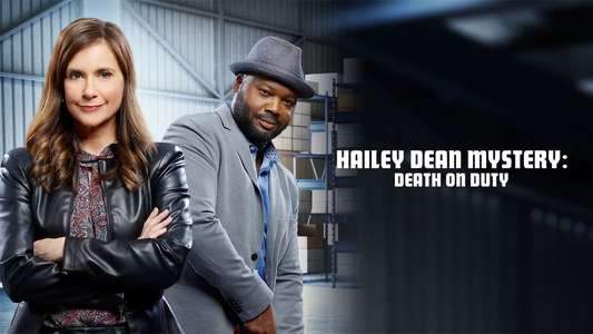 Hailey Dean Mysteries: Death on Duty - Backdrops