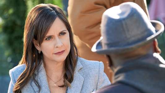 Hailey Dean Mysteries: Death on Duty - Backdrops