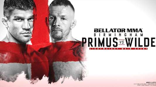 Bellator Birmingham - Backdrop