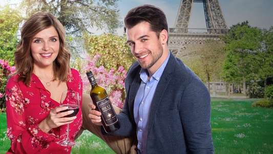A Paris Romance - Backdrop