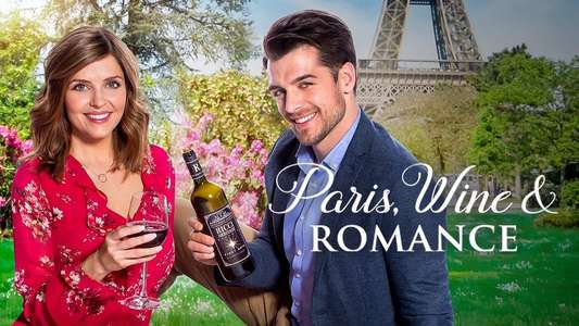 A Paris Romance - Backdrop