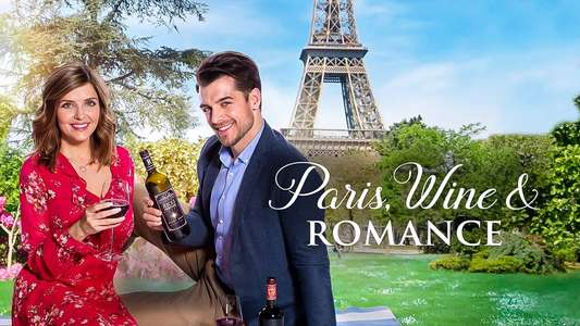 A Paris Romance - Backdrop